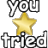 tried Discord emoji