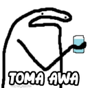 ww_Monito_Awa Discord emoji
