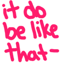 itbelikethat