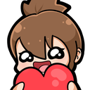 MarciHeart Discord emoji