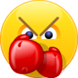 pelea Discord emoji