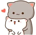 Hugcat Discord Emoji