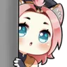 peek