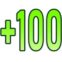 100K