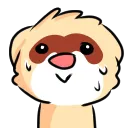 ferretnervous