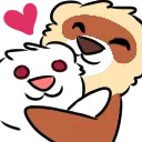 ferretlovehug