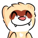 ferretbigsmile
