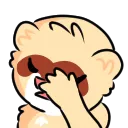 ferretfacepalm