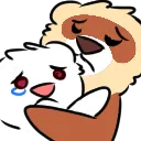 ferretcomforthug