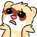 ferretshrug ferretshrug