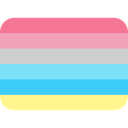 FlagGenderflux Discord emoji