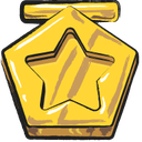 RedditAward Discord emoji