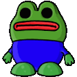 pepewalksout