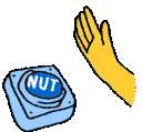 s_nutbutton animated emote from DA COOKOUT