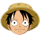 luffyannoyed Discord sticker | DA COOKOUT