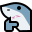 think_shark Discord emoji