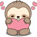 vSlothHeart