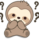 vSlothThink Discord emoji