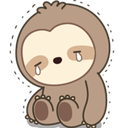 vslothsad Discord emoji
