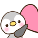 zpenguheart_right Discord emoji