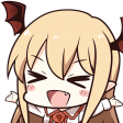 anime_happy Discord emoji