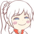 anime_smug Discord emoji