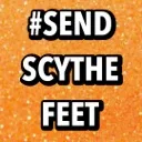 feet