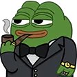 Pepesmoke pepesmoke Discord Emoji