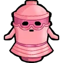 PinkGyroidx