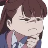 Akko Thunk Discord Emoji