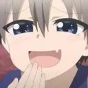 UzakiLaugh Discord Emoji