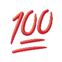 100 Discord emoji