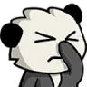 PandaFacepalm