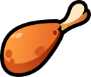 cookedchicken Discord emoji