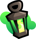 LanternGreen Discord emoji