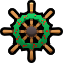 christmaswheel Discord emoji
