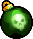 cursedornamentgreen Discord emoji