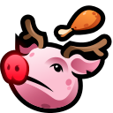hungryreindeer Discord emoji