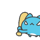 Bug Cat Angry Discord Emoji