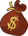 redmoneybag Discord emoji