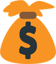 orangemoneybag Discord emoji