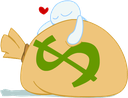 hugmoneybag Discord emoji