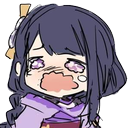 RaidenCry Discord emoji