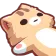 CatBoredTired Discord Emoji