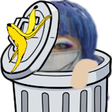 probzzTrash Discord emoji