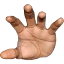 hand