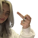 billie_middle6 Discord emoji