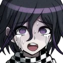 kokichi_ouma_crying