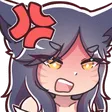 cAhriAngry
