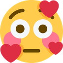 LoveFlushed custom emote - DA COOKOUT